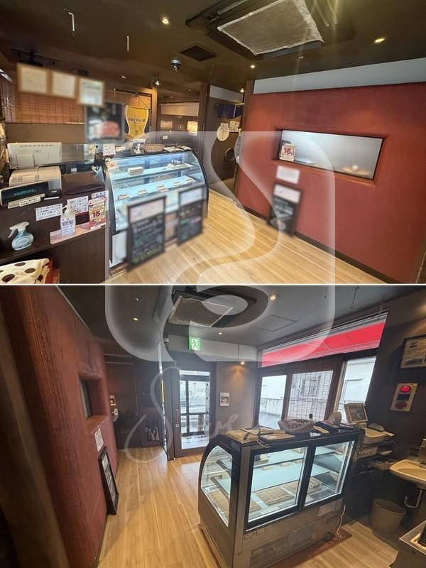 牧野駅バスで約10分！/☆ロードサイド焼肉店居抜き☆/1階路面店舗//X607