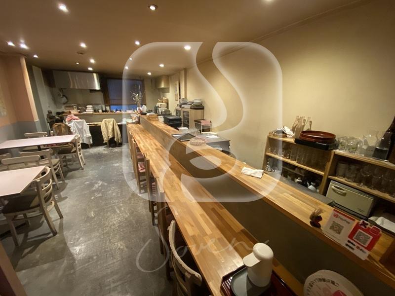 西大橋駅徒歩約3分!/☆和食料理店居抜き☆/2階店舗//S1290