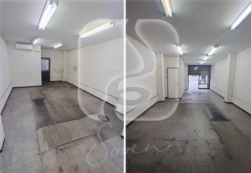 新福島駅徒歩約3分！/☆スケルトン☆/1階路面店舗//U996