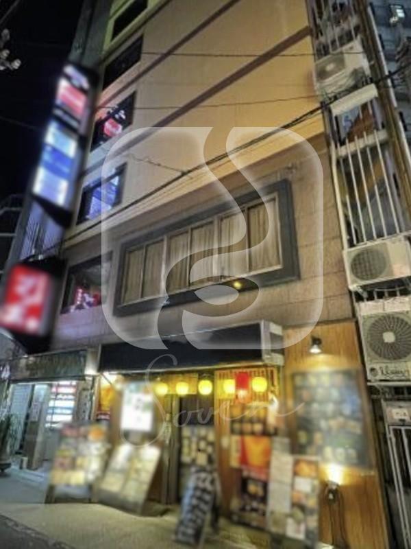 大正駅徒歩約1分の駅チカ！/☆BAR居抜き☆/4階店舗//NS403