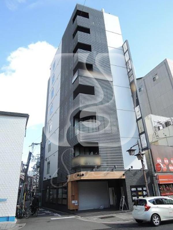 福島駅徒歩約1分!/☆オール電化の居酒屋居抜き☆/6階店舗//U998