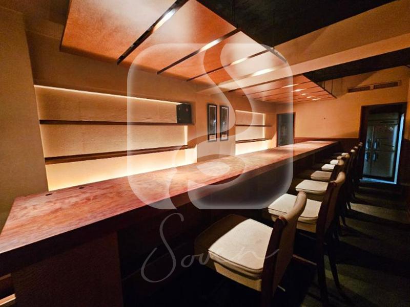 長堀橋駅徒歩約3分！/☆BAR居抜き☆/2階店舗//S1293