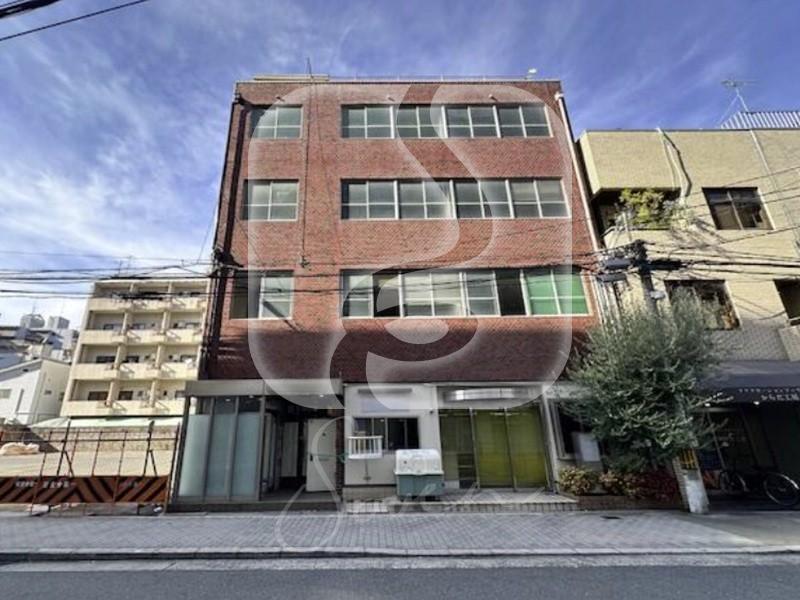 南森町駅徒歩約2分!/☆重飲食相談可の事務所跡☆/1階路面店舗//U999