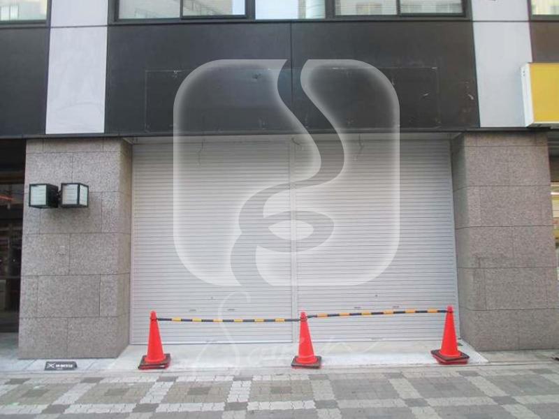 中津駅徒歩約2分！/☆視認性良好なスケルトン☆/1階路面店舗//U1000