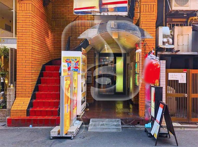 南方駅徒歩約2分!/☆中華料理店居抜き☆/1階店舗//HT977