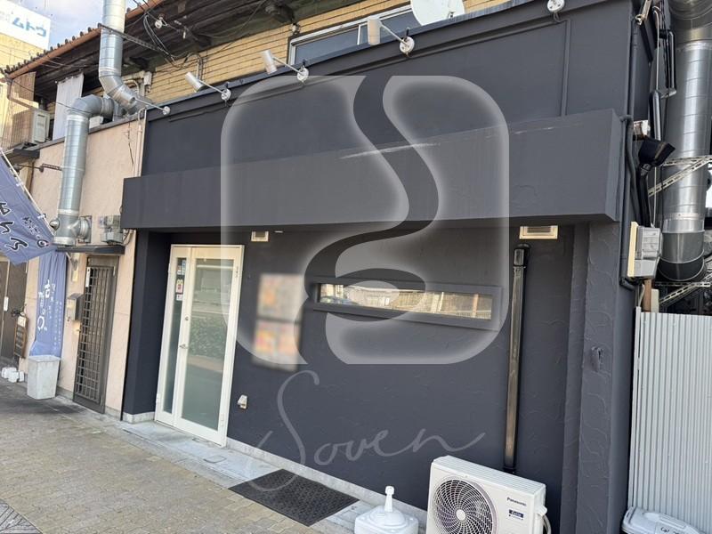 新深江駅徒歩約4分!/☆焼肉店居抜き☆/1階路面店舗+2階//HT978