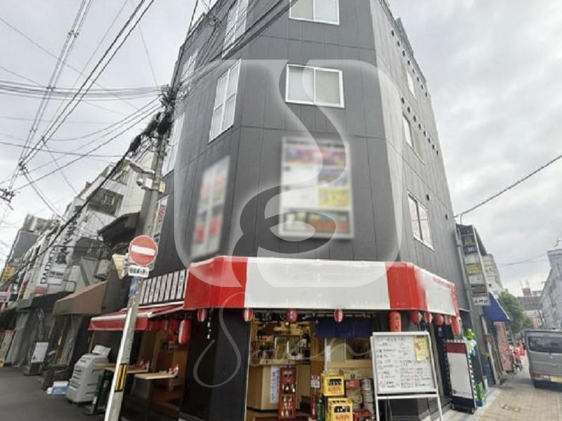 天満駅徒歩約2分！/☆重飲食相談可のスケルトン☆/4階店舗//U1003