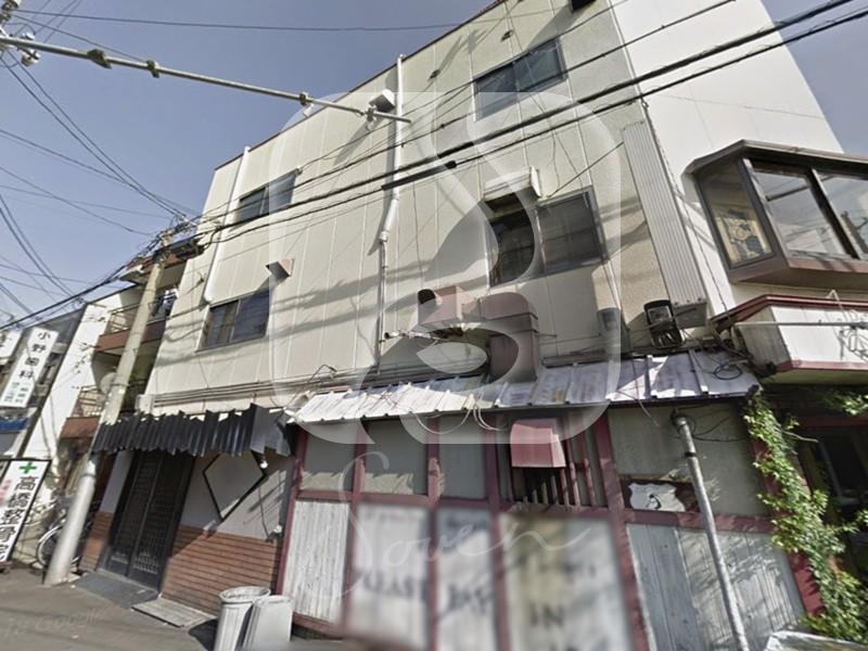 大正駅徒歩約6分！/☆居酒屋居抜き☆/1階路面店舗//NS406