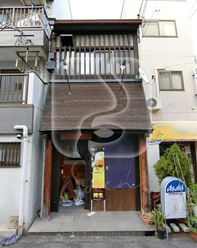 住之江駅徒歩約5分!/☆居酒屋居抜き☆/1階路面店舗+2階+屋根裏//NS407