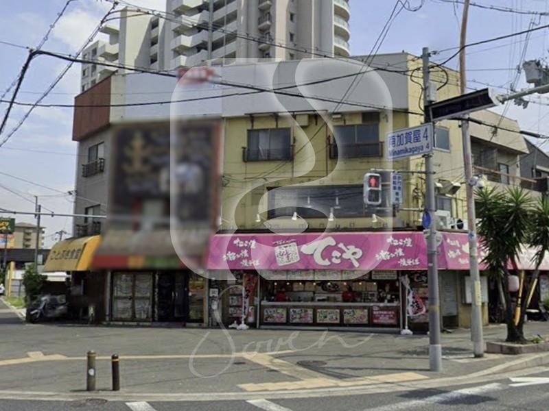 住之江公園駅徒歩約7分！/☆BAR跡☆/1階路面店舗//NS408