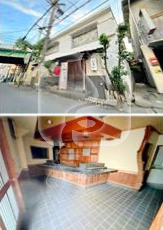 香里園駅徒歩約5分!/☆居酒屋居抜き☆/1階路面店舗+2階//X609