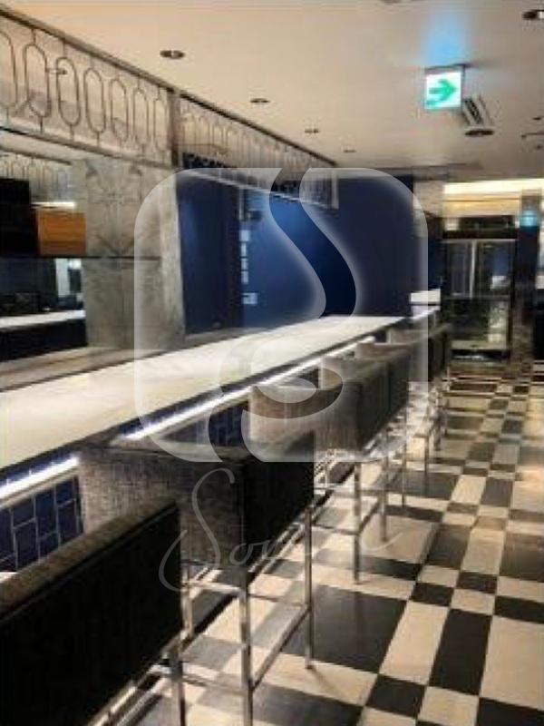 心斎橋駅徒歩約8分!/☆バーラウンジ居抜き☆/2階店舗//S1299