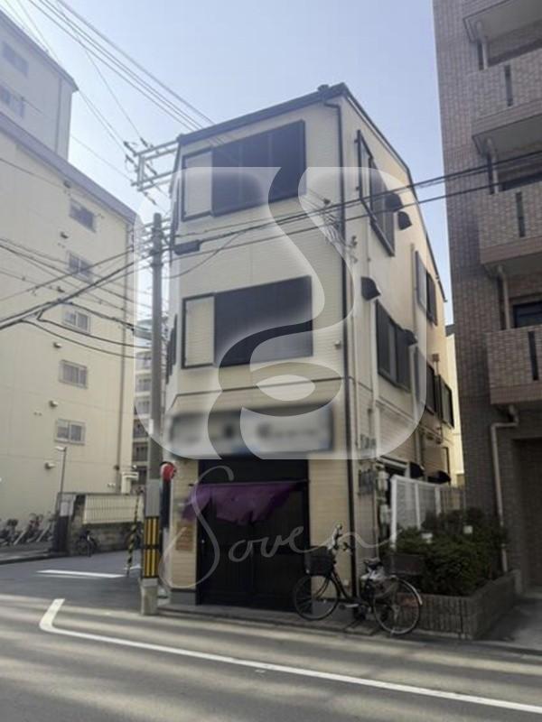 東三国駅徒歩約4分!/☆何商可の寿司屋居抜き☆/1階路面店舗//HT984