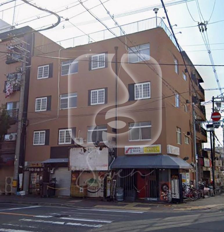針中野駅徒歩約5分!/☆居酒屋居抜き☆/1階路面店舗//NS409