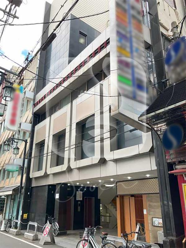 心斎橋駅徒歩約5分!/☆居酒屋居抜き☆/1階奥店舗//S1301