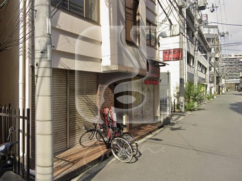 西中島南方駅徒歩約3分!/☆重飲食相談可のスケルトン☆/1階路面店舗//HT985