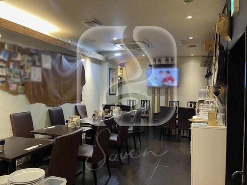 本町駅徒歩約1分の駅チカ！/☆飲食店居抜き☆/B1階店舗//S1302