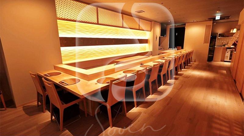 心斎橋駅徒歩約4分!/☆寿司屋居抜き☆/4階店舗//S1303