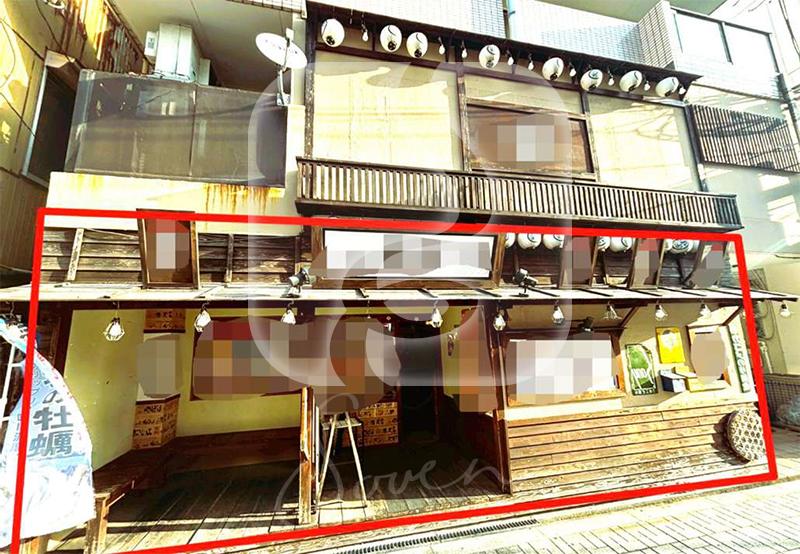 上新庄駅徒歩約3分！/☆居酒屋居抜き☆/1階路面店舗//HT986