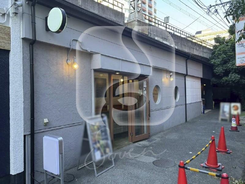 中崎町駅徒歩約5分!/☆立ち飲み屋居抜き☆/1階路面店舗//U1005