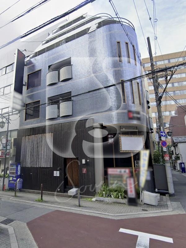 淀屋橋駅徒歩約10分!/☆中華料理店跡☆/B1階店舗//U1006