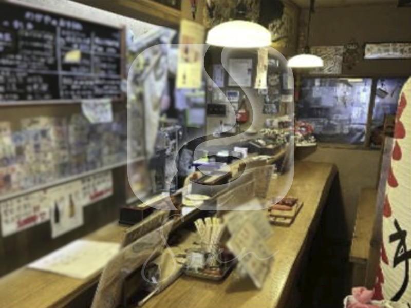 日本橋駅徒歩約3分!/☆焼鳥店居抜き☆/1階路面店舗+2階//S1307