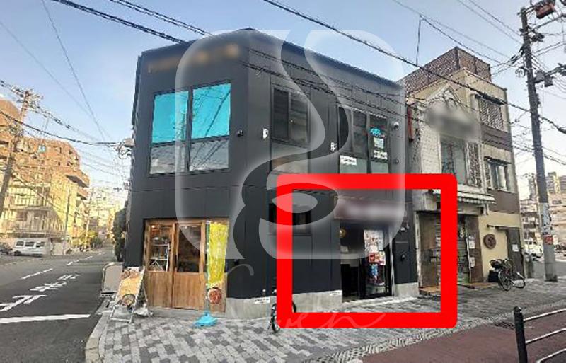 東三国駅徒歩約8分！/☆コーヒーショップ居抜き☆/1階路面店舗//HT990