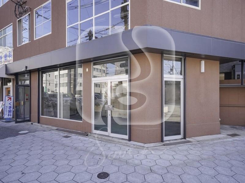 芦原橋駅徒歩約8分!/☆重飲食相談可のスケルトン☆/1階路面店舗//S1309