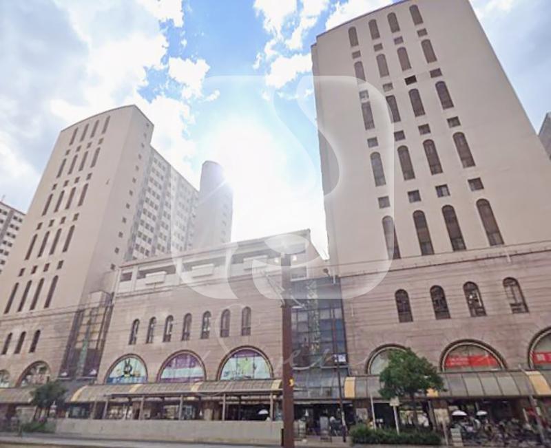 阿倍野駅徒歩約1分の駅チカ！/☆カフェ居抜き☆/地下2階店舗//T329