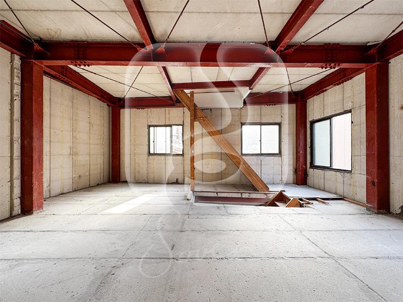 新福島駅徒歩約2分！/☆スケルトン☆/1棟貸店舗（1～4階）//U1007