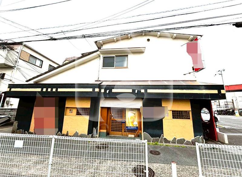 茨木駅徒歩約1分の駅チカ!/☆居酒屋居抜き☆/1階路面店舗+2階//X613
