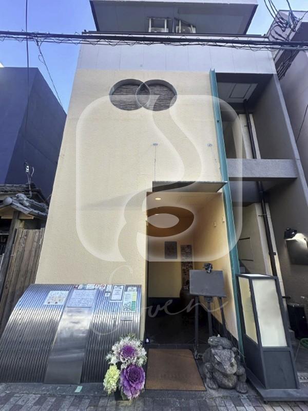 針中野駅徒歩約3分！/☆和食店居抜き☆/1階路面店舗//NS412