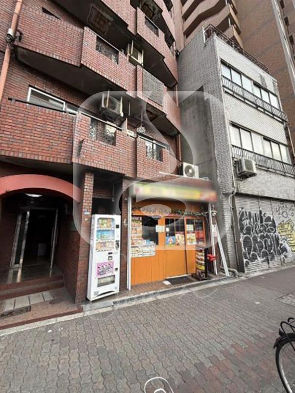 新今宮駅徒歩約5分!/☆インドネパール料理居抜き☆/1階路面店舗//NS415