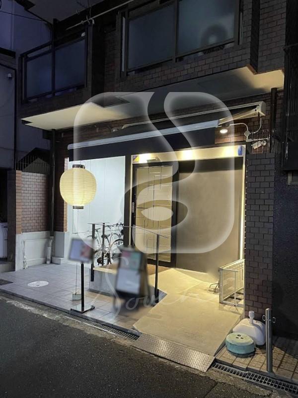 中崎町駅徒歩約3分！/☆焼肉店居抜き☆/1階路面店舗//U1013