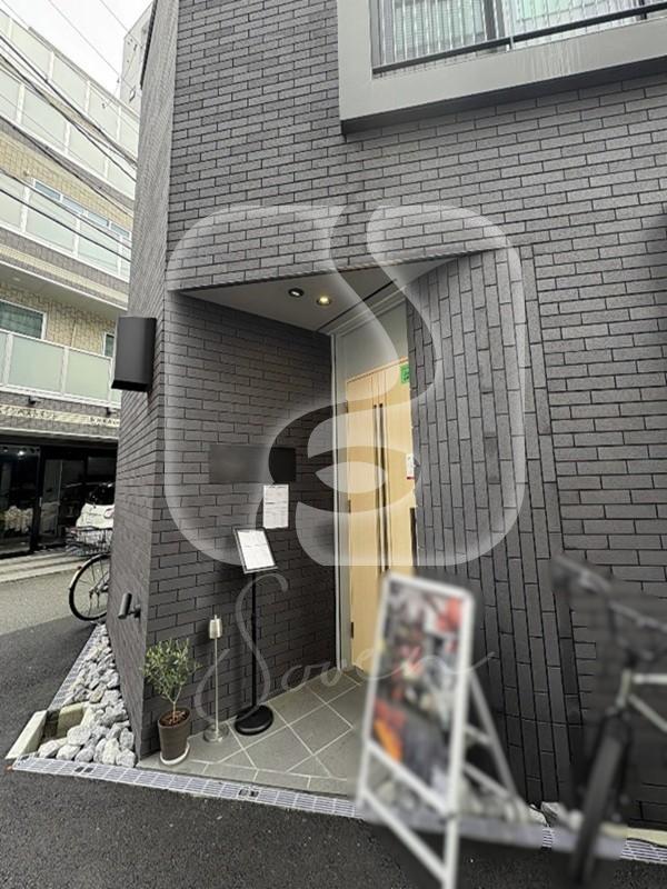 新福島駅徒歩約1分の駅チカ!/☆寿司店居抜き☆/店舗戸建//U1014