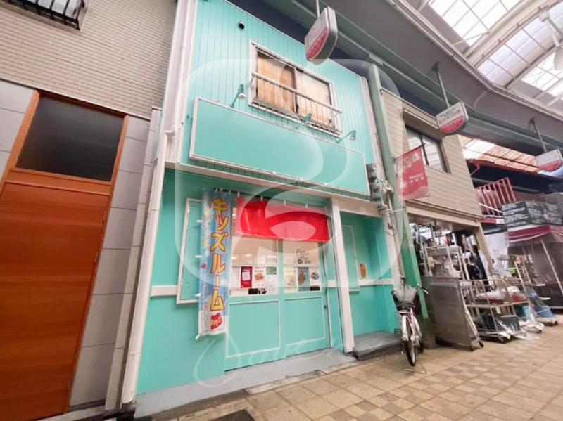 中崎町駅徒歩約3分！/☆ダイニングカフェ居抜き☆/店舗戸建//U1017