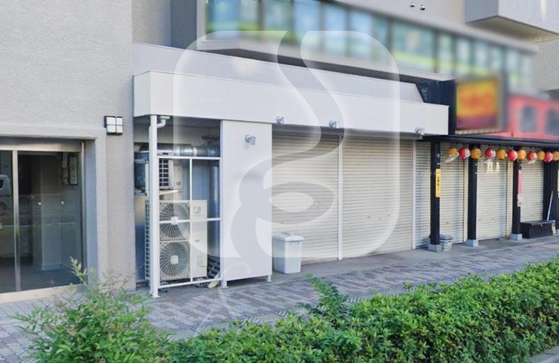 鴫野駅徒歩約1分の駅チカ！/☆ラーメン店居抜き☆/1階路面店舗//HT998