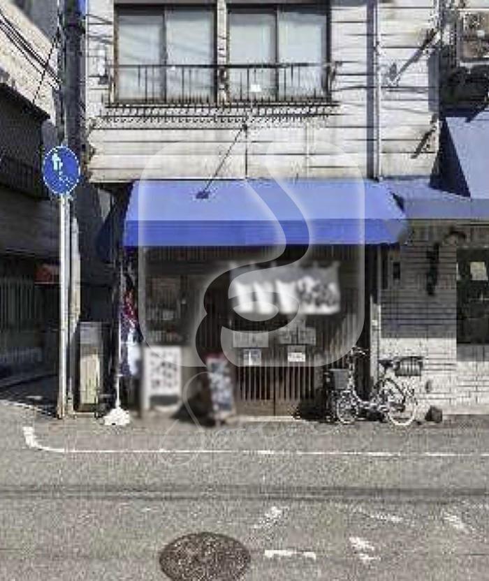 天神橋筋六丁目駅徒歩約1分の駅チカ！/☆うどん屋居抜き☆/1-2階店舗//U1018