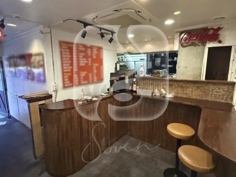 本町駅徒歩約6分！/☆サンドイッチ店居抜き☆/1階路面店舗//S1316