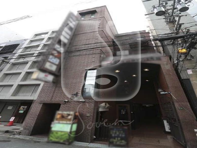 北新地駅徒歩約3分！/☆和食店居抜き☆/3階店舗//U1019