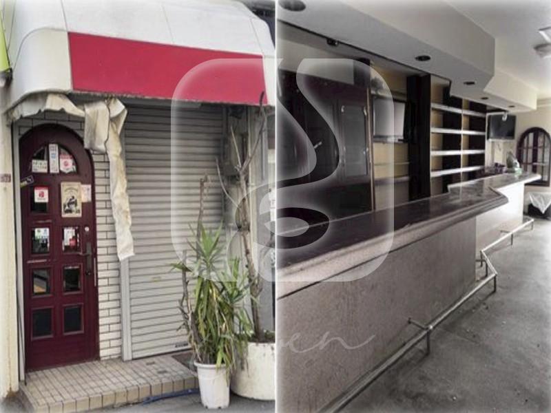 服部天神駅徒歩約2分！/☆スナック居抜き☆/1階路面店舗//X616