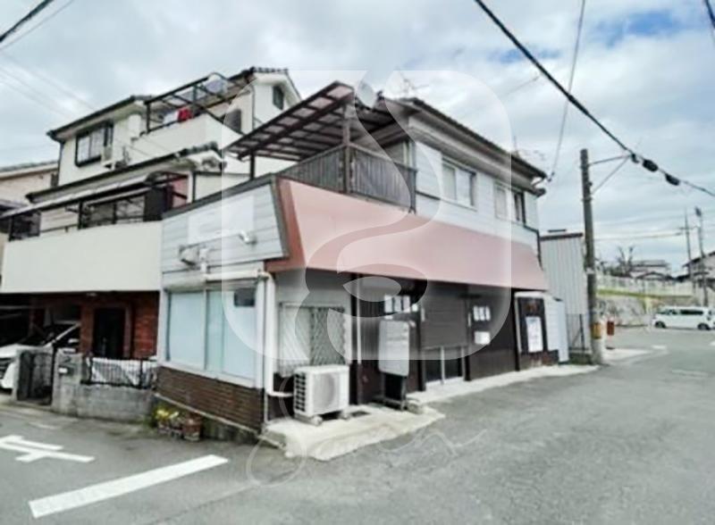 宮之阪駅徒歩約2分!/☆飲食店居抜き☆/1階路面店舗+2階//X617