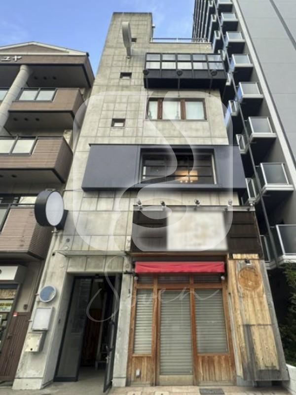 大小路駅徒歩約5分!/☆焼肉店居抜き☆/1階路面店舗//X619