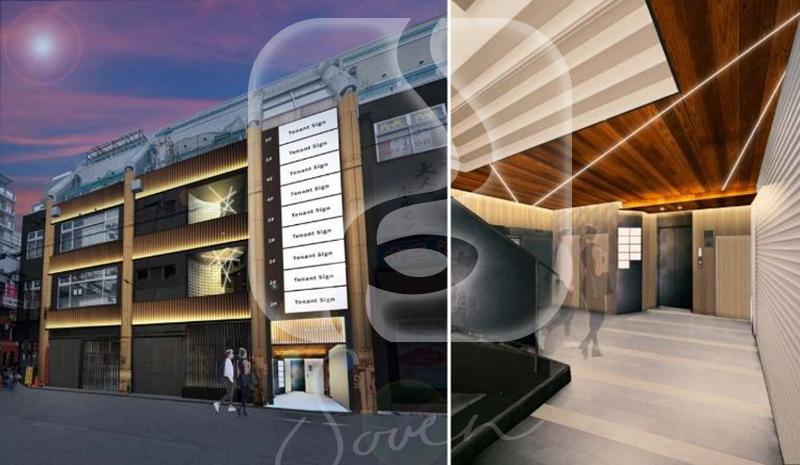 十三駅徒歩約1分の駅チカ!/☆飲食店居抜き☆/3階店舗//HT1000