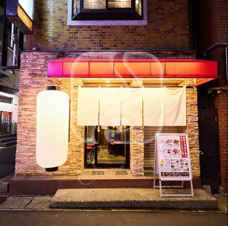 神戸三宮駅徒歩約1分!/☆焼き鳥店居抜き☆/1階路面店舗+2階//Z148