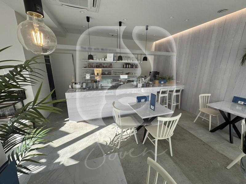 玉造駅徒歩約2分!/☆カフェ居抜き☆/1階路面店舗//S1322