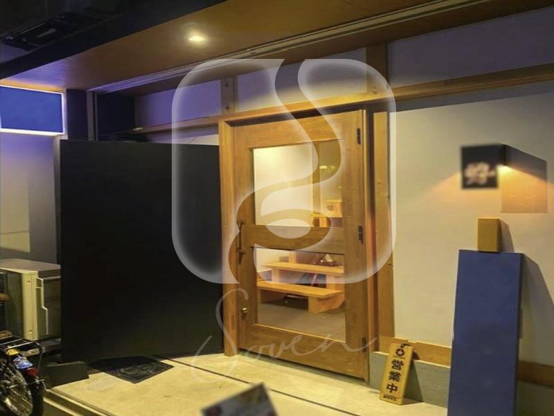 中崎町駅徒歩約4分!/☆割烹居抜き☆/1階路面店舗+2階//U1022