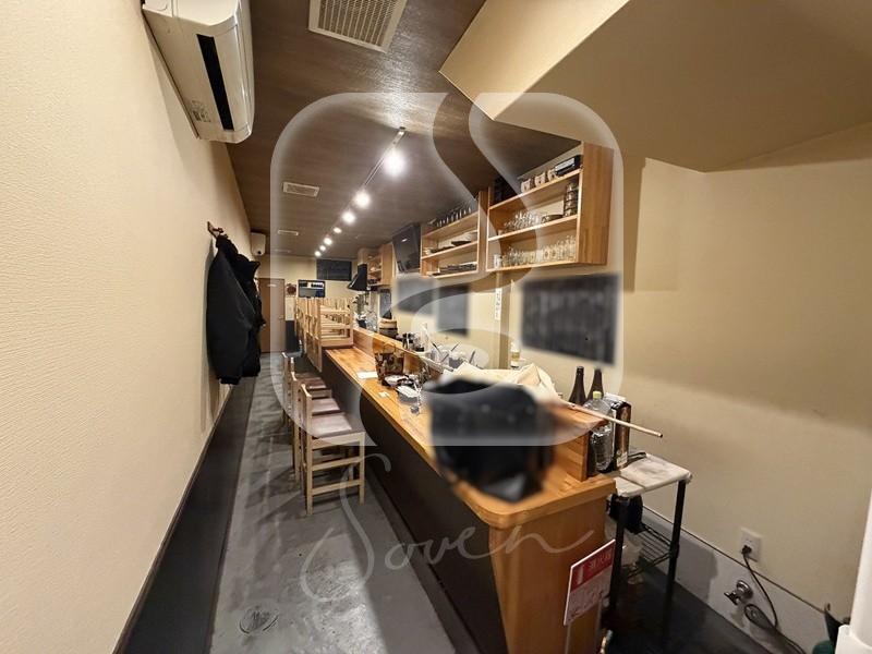 動物園前駅徒歩約4分！/☆寿司店居抜き☆/1階路面店舗//U1022