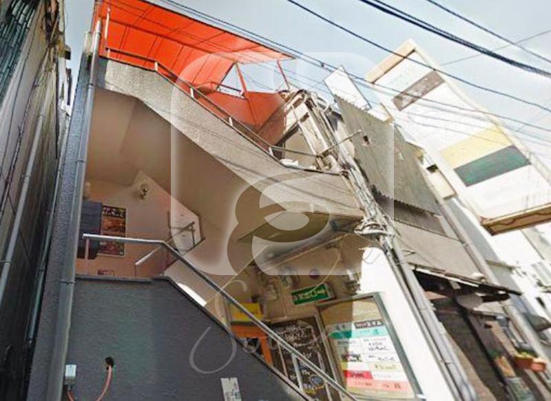 神戸三宮駅徒歩約2分！/☆焼肉店居抜き☆/2階店舗//Z149