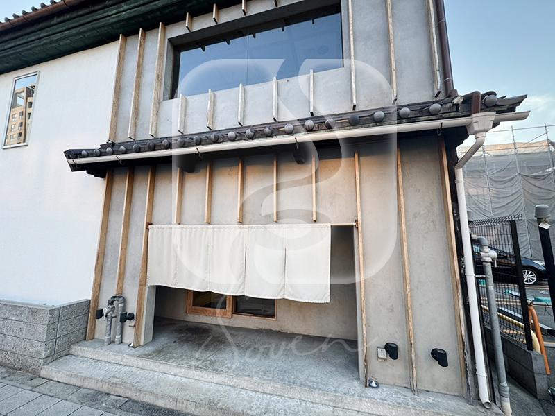 千林大宮駅徒歩約4分！/☆日本料理店居抜き☆/1階路面店舗＋2階//HT1003